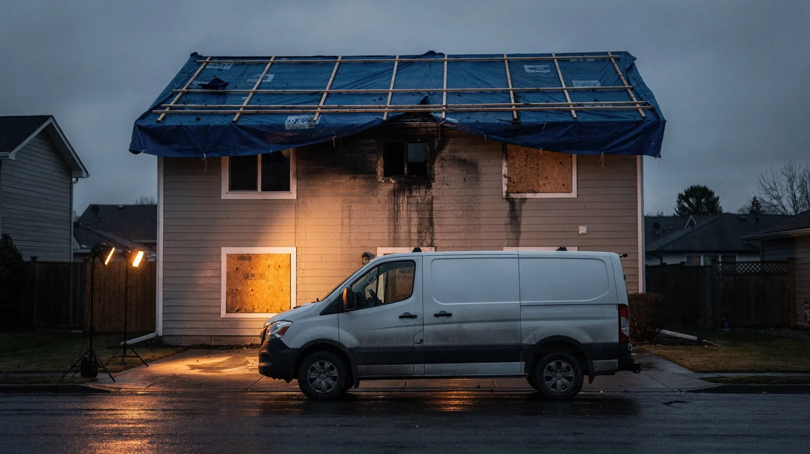 Fire Damage Restoration in Smyer, TX near me